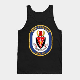 USS Ramage (DDG-61) wo Txt Tank Top